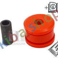 FRONT AXLE BOTH SIDES RIGHT OR LEFT POLYURETHANE STABILIZER BUSHING 1PCS FRONT