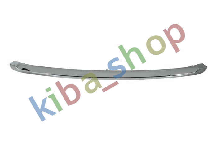FRONT GRILLE STRIP BOTTOM CHROME FITS MINI ONE / COOPER R56 R57 R58 R59 LCI