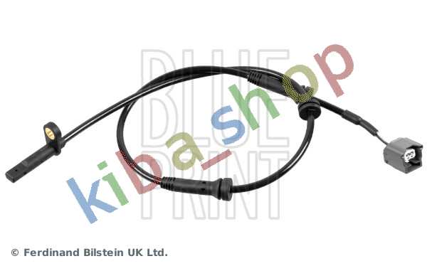 FRONT AXLE LEFT FRONT AXLE RIGHT RIGHT OR LEFT ABS SENSOR FRONT L/R FITS