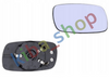 FOR VAUXHALL ASTRA F T92/M99 94-02 RIGHT SIDE WING MIRROR GLASS + BASE HEATED
