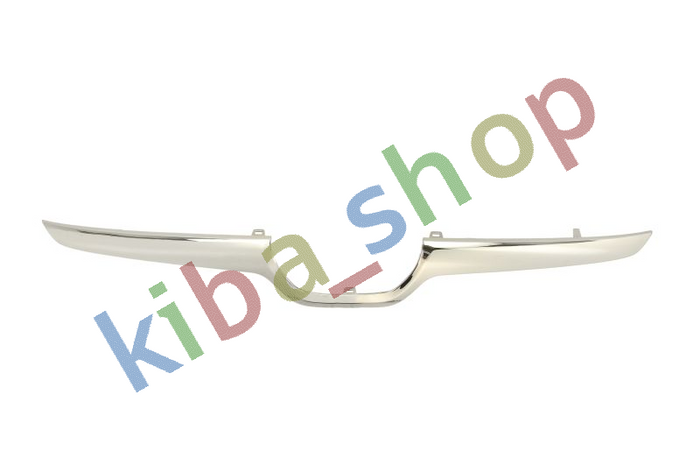 FRONT GRILLE STRIP CHROME FITS SUBARU XV 0312-0116