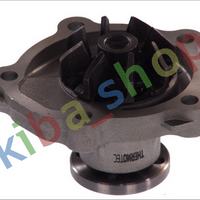 WATER PUMP FITS FIAT SEDICI SUBARU JUSTY III SUZUKI GRAND VITARA II IGNIS I