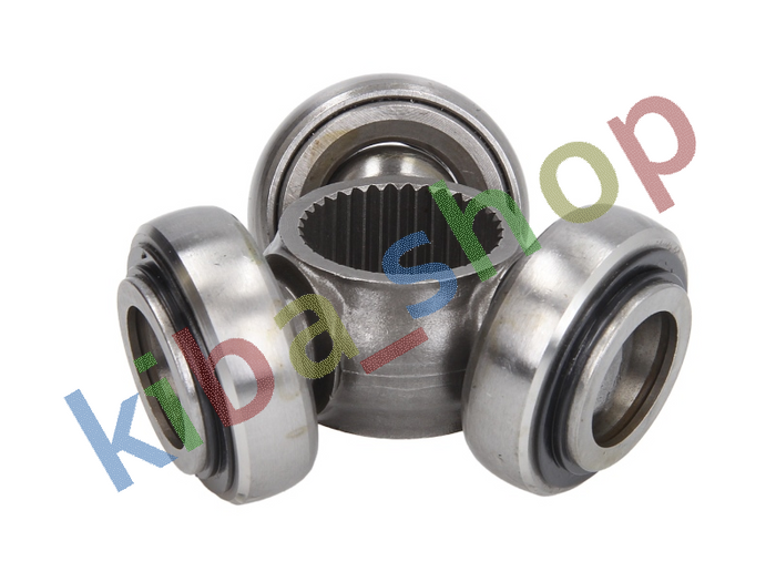FRONT AXLE JOINT REPAIR KIT CROSS-PIECE JOINT BEARING DIAMETER 41MM NUMBER OF
