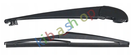 FOR TOYOTA PREVIA 06- REAR WINDOW WIPER ARM AND BLADE 305 MM