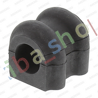 2x FRONT AXLE BOTH SIDES RIGHT OR LEFT STABILIZER BAR BUSHING FRONT L/R 20MM