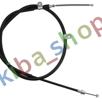 RIGHT REAR RIGHT HANDBRAKE CABLE REAR R 1875MM/1610MM FITS FOR MITSUBISHI