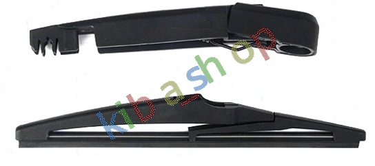 FOR VAUXHALL CORSA E 14- HATCHBACK REAR WINDOW WIPER ARM AND BLADE 305 MM