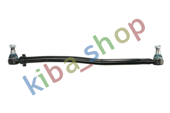 FRONT AXLE LONGITUDINAL STEERING ROD L-886MM ADJUSTED ON ONE SIDE FITS