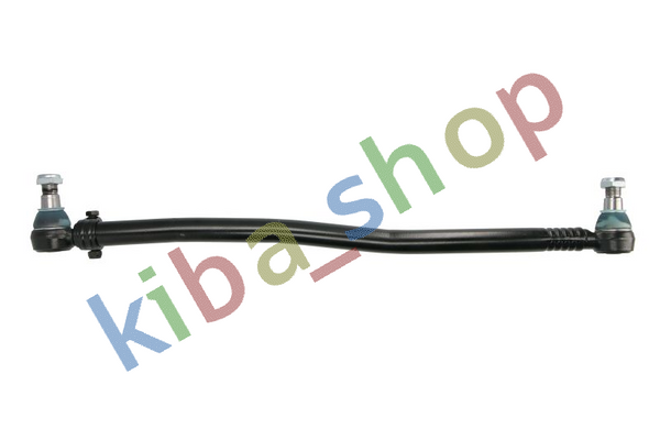 FRONT AXLE LONGITUDINAL STEERING ROD L-886MM ADJUSTED ON ONE SIDE FITS