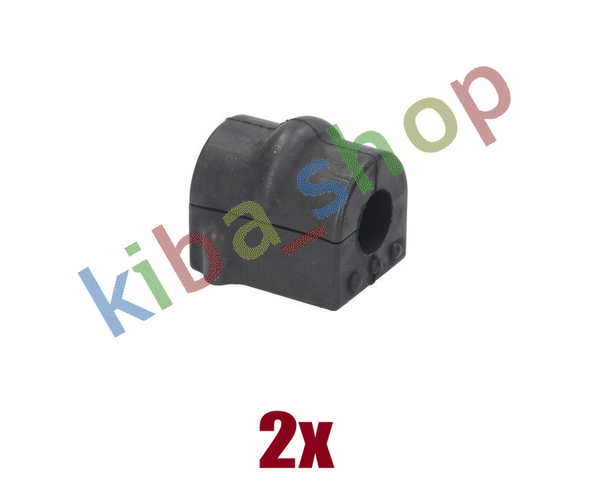 2x FRONT AXLE LEFT FRONT AXLE RIGHT OR LEFT STABILIZER BAR BUSHING FRONT L/R