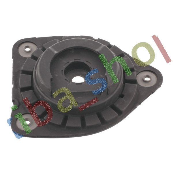 FRONT AXLE RIGHT FRONT AXLE LEFT RIGHT OR LEFT MACPHERSON STRUT MOUNT FRONT