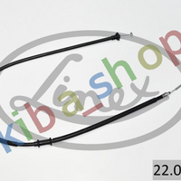 RIGHT LEFT RIGHT OR LEFT HANDBRAKE CABLE REAR L/R 1425MM/1187MM FITS FOR