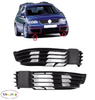 FOR VW PASSAT B5.5 00-05 FRONT BUMPER FOG LIGHT LAMP COVER GRILL L+R