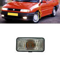 FOR SEAT TOLEDO 1L 1991 - 1995 1X NEW SIDE INDICATOR REPEATER L OR R SMOKED