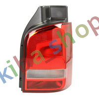 RIGHT RIGHT REAR LAMP R P21/5W/P21W/R10W VERSION WITH REAR FLAP FITS FOR VW