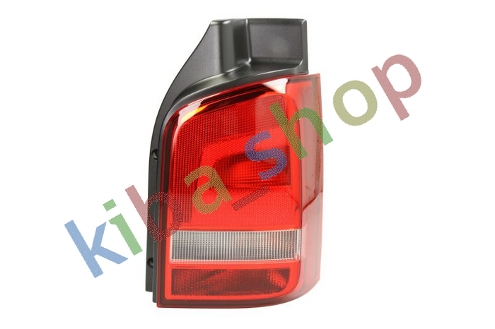 RIGHT RIGHT REAR LAMP R P21/5W/P21W/R10W VERSION WITH REAR FLAP FITS FOR VW