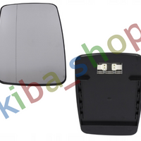 FOR VW LT II 96-05 LEFT SIDE WING MIRROR GLASS + BASE HEATED