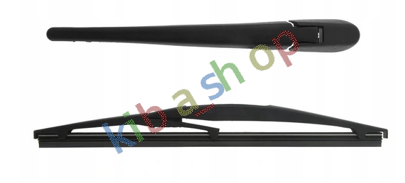 FOR SUZUKI VITARA 15- REAR WINDOW WIPER ARM AND BLADE 250 MM