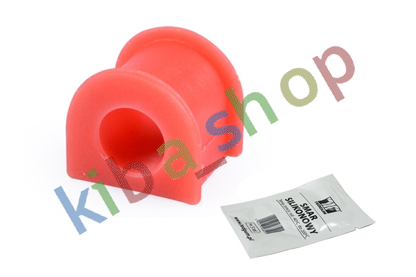 FRONT AXLE INNER RIGHT OR LEFT POLYURETHANE STABILIZER BUSHING STABILIZER L/R