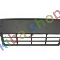 FOR FORD FOCUS 10-14 FRONT CENTER LOWER BUMPER GRILL
