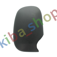 RIGHT RIGHT HOUSING/COVER OF SIDE MIRROR R BLACK FITS FOR D TRANSIT IV FL II