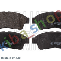 FRONT AXLE BRAKE PADS SET FRONT FITS TOYOTA CALDINA CAMRY CARINA E VI CELICA
