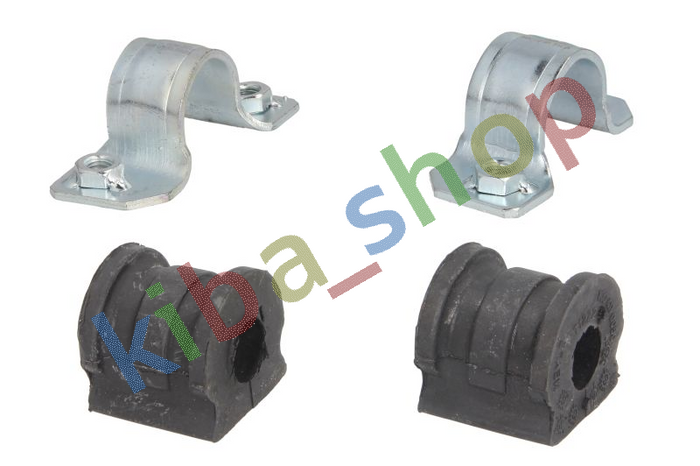 FRONT AXLE LEFT FRONT AXLE RIGHT OR LEFT LINK STABILIZER REPAIR KIT FRONT L/R