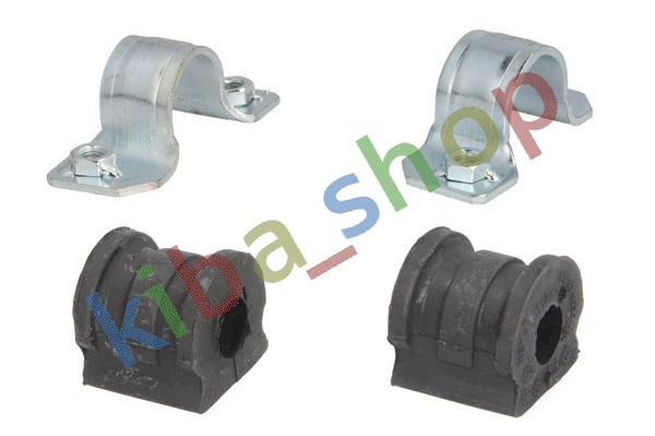 FRONT AXLE LEFT FRONT AXLE RIGHT OR LEFT LINK STABILIZER REPAIR KIT FRONT L/R