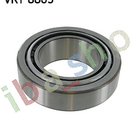 WHEEL BEARING REAR FITS MAN E2000 120D 0500-