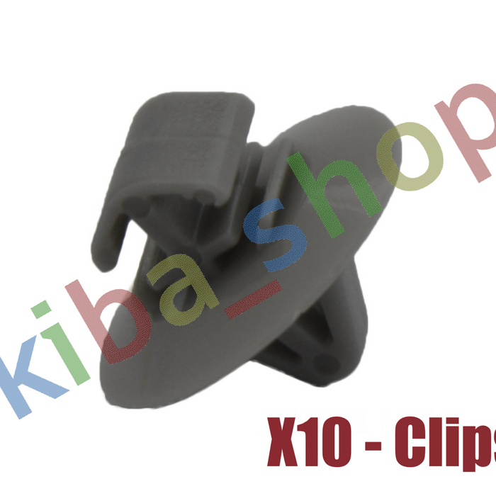 FOR RENAULT MASTER 04-06 SIDE MOULDINGS CLIPS