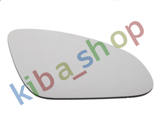 FOR VAUXHALL ASTRA J 09- 5D RIGHT SIDE WING MIRROR GLASS + BASE HEATED