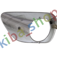 FOR JEEP GRAND CHEROKEE WK2 10-13 FRONT RIGHT LOWER BUMPER GRILL W/O FOG HOLE