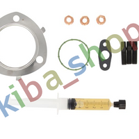 TURBOCHARGER ASSEMBLY KIT WITH GASKETS FITS FOR D FIESTA V FUSION RANGER