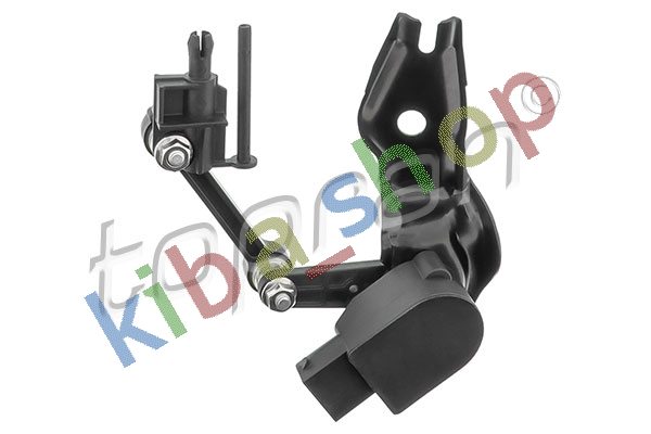 FRONT AXLE RIGHT HEADLIGHT HEIGHT ADJUSTER SENSOR R FRONT FITS AUDI Q7 4L