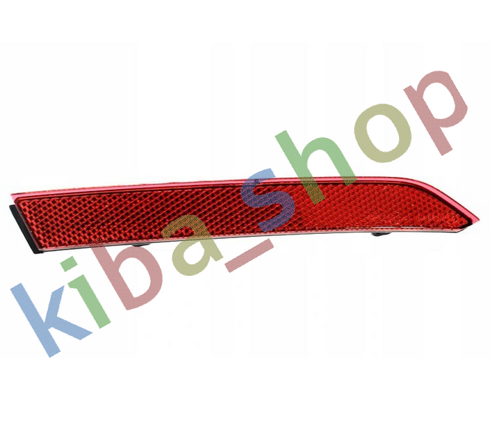 FOR VW PASSAT B8 14- REAR RIGHT BUMPER REFLECTOR