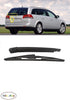 FOR VAUXHALL OPEL VECTRA ESTATE 2001 - 2008 REAR WINDOW WIPER ARM & BLADE 375MM