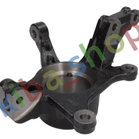 FRONT AXLE LEFT KNUCKLE FRONT L FITS RENAULT CAPTUR I 0613-