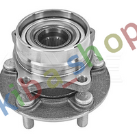 FRONT AXLE RIGHT OR LEFT WHEEL BEARING SET WITH HUB FRONT L/R WITH HUB X125