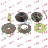 FRONT AXLE RIGHT OR LEFT MACPHERSON STRUT MOUNT FRONT L/R WITH A BEARING FITS