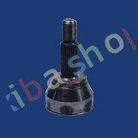 FRONT AXLE RIGHT OR LEFT CV JOINT OUTER L/R 25Z/22Z/533MM FITS FOR D FIESTA V