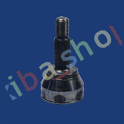 FRONT AXLE RIGHT OR LEFT CV JOINT OUTER L/R 25Z/22Z/533MM FITS FOR D FIESTA V