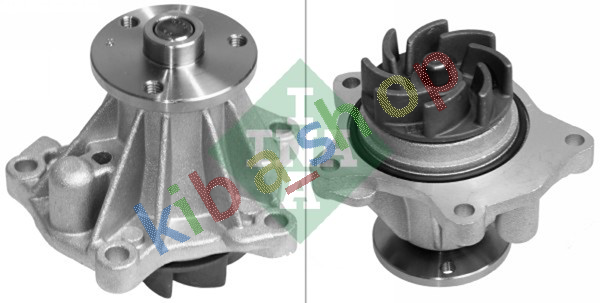 WATER PUMP FITS FOR D ESCORT V ESCORT VI GALAXY I SCORPIO I SIERRA II 20/23