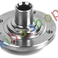 FRONT AXLE BOTH SIDES RIGHT OR LEFT WHEEL HUB FRONT FITS VW CADDY I GOLF I