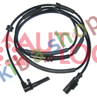 FRONT AXLE LEFT LEFT ABS SENSOR FRONT L FITS ALFA ROMEO 147 16/19D/20