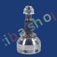 FRONT AXLE RIGHT OR LEFT CV JOINT OUTER L/R 27Z/32Z/567MM FITS RENAULT LAGUNA