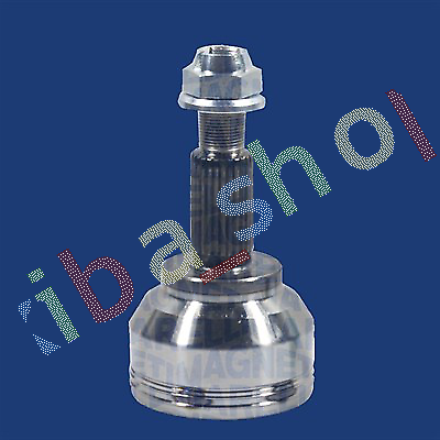 FRONT AXLE RIGHT OR LEFT CV JOINT OUTER L/R 27Z/32Z/567MM FITS RENAULT LAGUNA