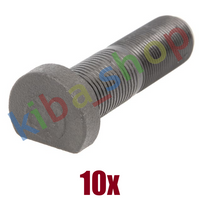 10x WHEEL BOLT M22X15 X80MM FITS BPWS