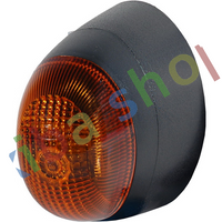 RIGHT RIGHT INDICATOR LAMP SIDE R ORANGE FITS FOR D TRANSIT V 0100-0506