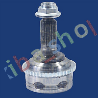 FRONT AXLE RIGHT OR LEFT CV JOINT OUTER L/R 28Z/32Z ABS44 FITS MAZDA 6 20D