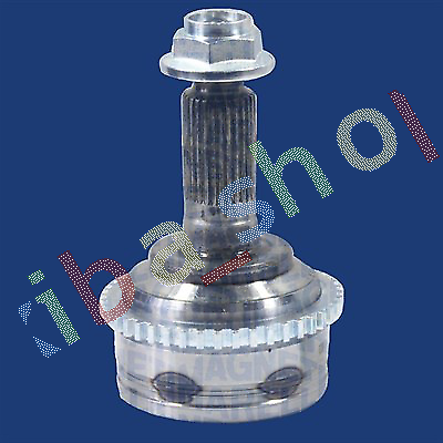 FRONT AXLE RIGHT OR LEFT CV JOINT OUTER L/R 28Z/32Z ABS44 FITS MAZDA 6 20D